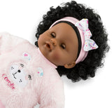 Corolle - Moja pierwsza laleczka bobas, Baby Calin Caroline, 30 cm, od 18 miesięcy, 9000100820