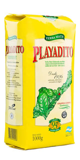Herbata Yerba Mate 1 kg - opakowanie 3 szt. - przeciwutleniająca, energetyzująca, zawiera minerały i witaminę B - z Argentyny