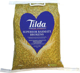 TILDA - Ryż łamany Basmati - (1 x 20 kg)