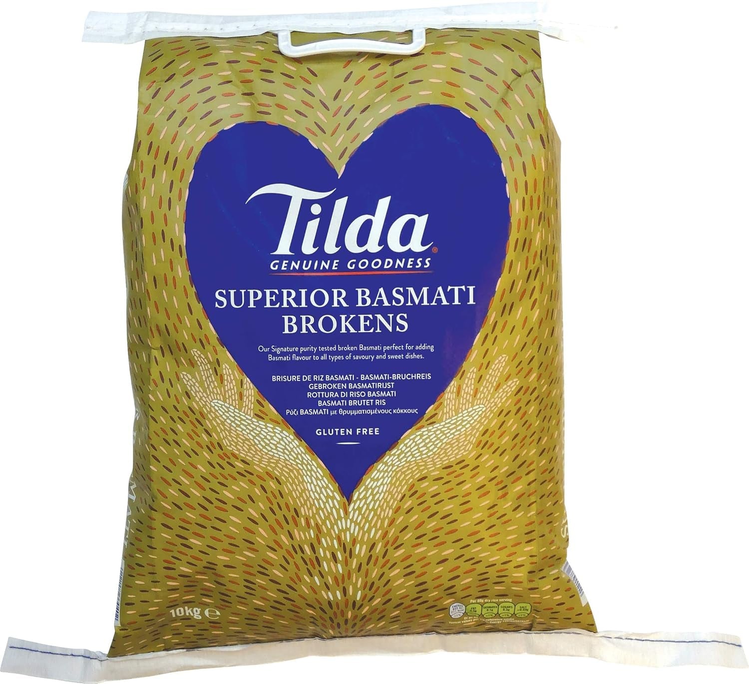 TILDA - Ryż łamany Basmati - (1 x 20 kg)