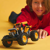 LEGO Technic Monster Jam Digatron, zestaw Monster Truck dla dzieci, zabawki do budowania dla dzieci, chłopców i dziewcząt od 7 lat, pomysły na prezenty dla fanów Monster Trucks i sportów motorowych 42199 Zestawy konstrukcyjne Kup w sklepie LEGO