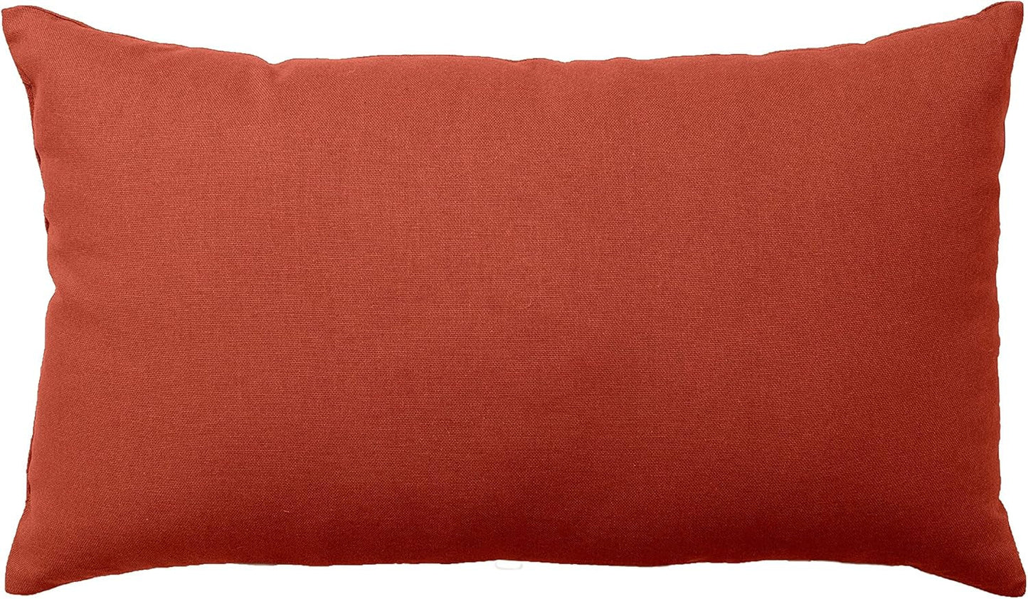 Kołdra z 4 cekinami, juta, 90 x 190 cm, glina, 2007AGCHLJT090190, 90 x 190 cm Kołdry i kołdry Naty Shop Terracotta