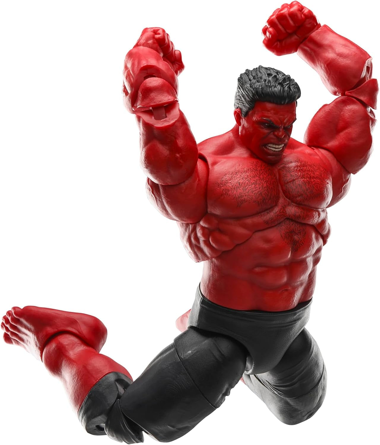 Figurka Red Hulk z serii Marvel Legends (skala: 15 cm) Dla Kapitana Ameryki: Nowy wspaniały świat Figurki Naty Shop