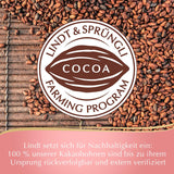 Lindt Czekoladowy Złoty Króliczek | Złoty Króliczek 100g | Czekolada mleczna premium z króliczkiem wielkanocnym | Czekolada Wielkanocna | Prezent czekoladowy | Czekoladowy Króliczek | Zając Wielkanocny