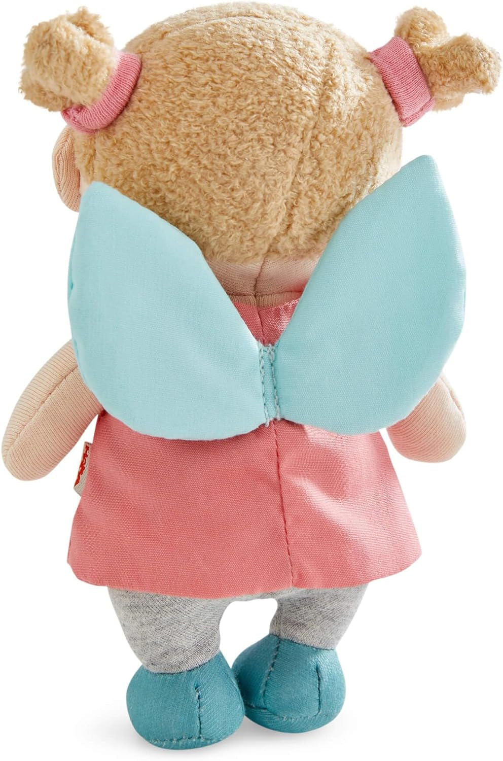HABA Guardian Angel Lore - Puszysta lalka tekstylna (15 cm), idealny prezent powitalny dla niemowląt i małych dzieci - Można prać w temperaturze 30 °C - 2011870001