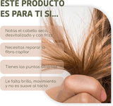 ARGÁN Nutrition y Suavidad Mascarilla 350 ml Maska do włosów Naty Shop