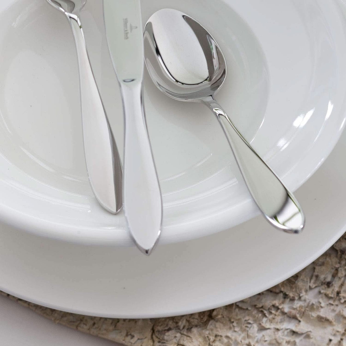 Villeroy & Boch - Zestaw sztućców Arthur 24 lub 30 sztuk, 6 osób Naty Shop