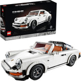 LEGO Icons Model samochodu Porsche 911 dla dorosłych, model samochodu wyścigowego do zbierania 10295 zestawów do budowania w sklepie LEGO-Store Single