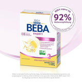 BEBA Expert HA 2 Mleko następne po 6 miesiącu, żywność dla dzieci z hydrolizatem białka, tylko laktoza, bez oleju palmowego, opakowanie 6 szt. (6 x 550 g) Naty Shop