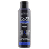 Joanna Ultra Color - Różowa odżywka koloryzująca do włosów blond i jasnych - Pastelowy róż - Naturalny połysk - Usuwa żółty odcień z włosów szaro-blond - Efekt tymczasowy - 150 ml Naty Shop Farba do włosów Platinum 150 Ml (1 opakowanie)