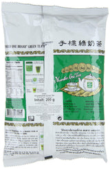 CHA TRA MUE - Mieszanka zielonej herbaty, (1 x 200 g)