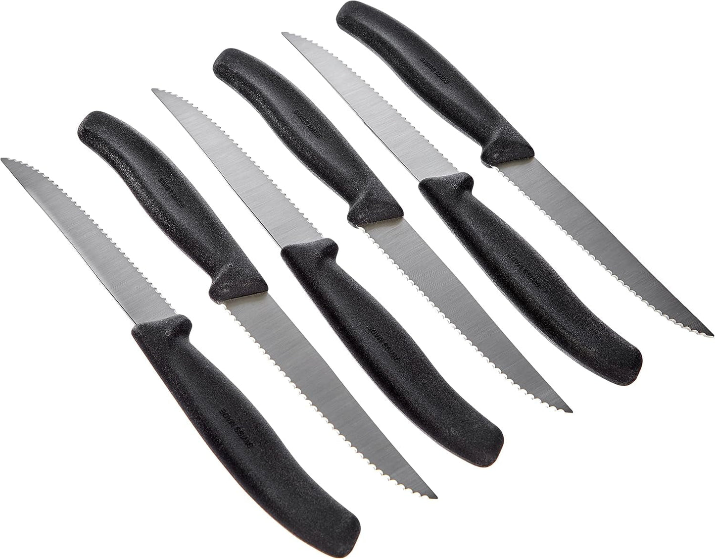 Victorinox Swiss Classic, profesjonalne sztućce, 24 sztuki Kitchen Naty Shop