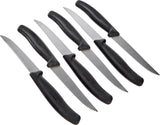 Victorinox Swiss Classic, profesjonalne sztućce, 24 sztuki Kitchen Naty Shop