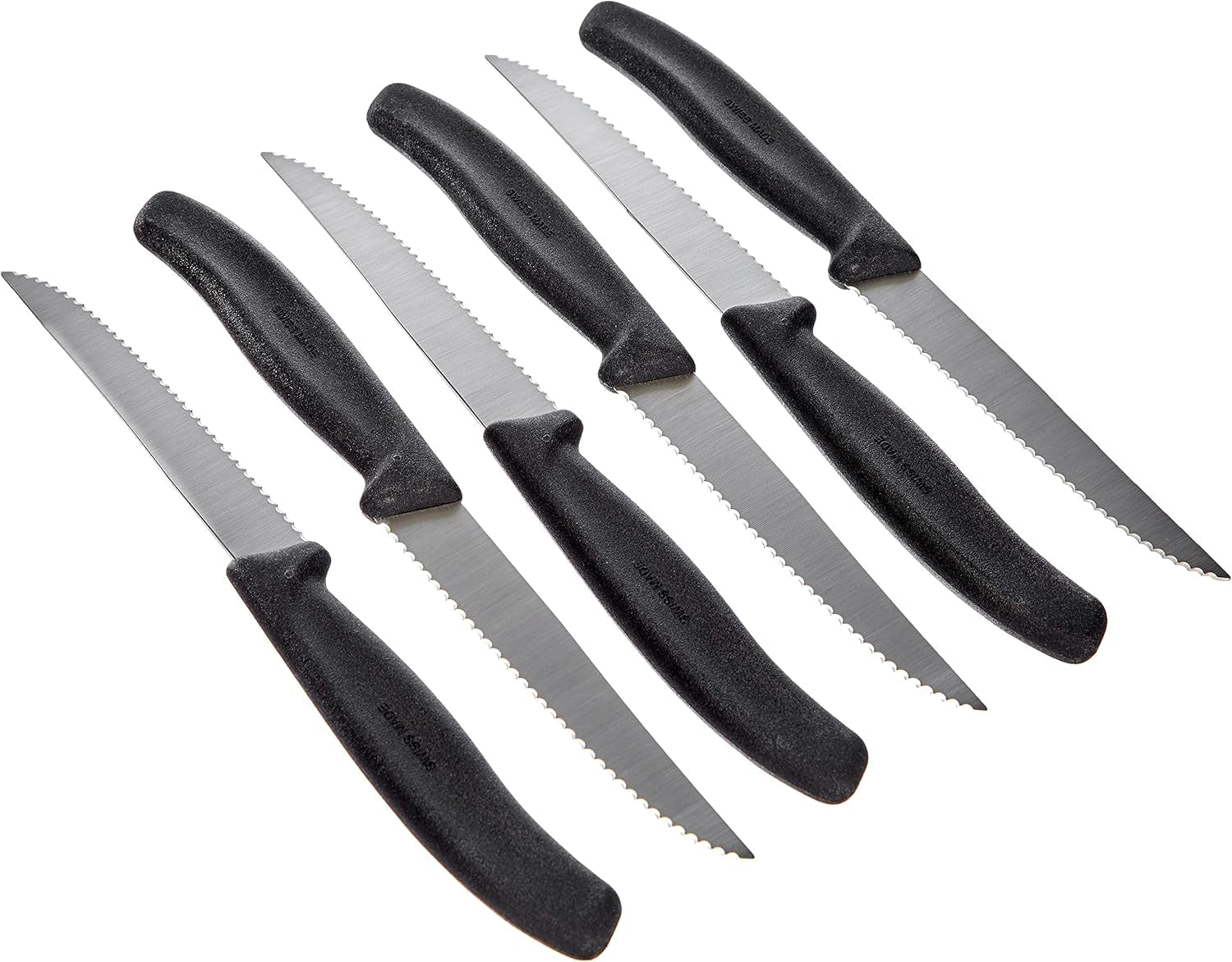 Victorinox Swiss Classic, profesjonalne sztućce, 24 sztuki Kitchen Naty Shop