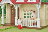 Sylvanian Families - 5393 - Malinowy Domek NOWOŚĆ