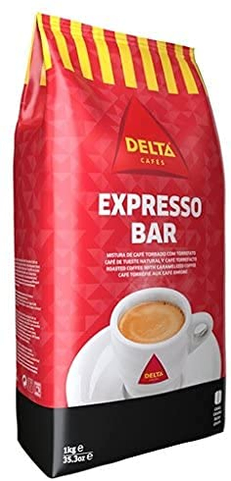 BATON KAWOWY DELTA EXPRESSO KG (2 X 1 KG)