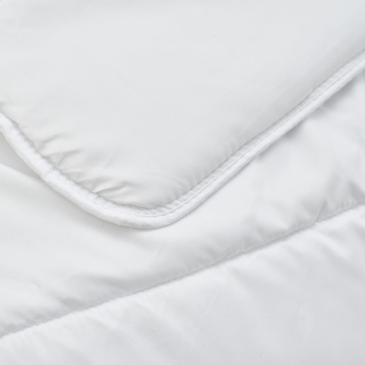 Bleu Câlin COUETTE MIKROFIBRA KMF 45S, 240X260Cm, Poliester, Kołdra, Kocyk, Biały, Zimowe Kołdry i kołdry Naty Shop