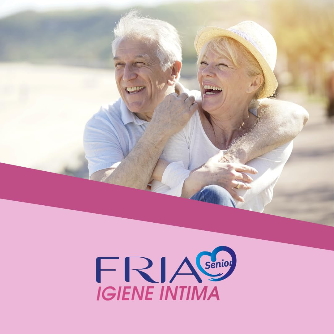 Podpaski higieniczne Fria Intima Senior 60 sztuk