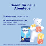 Aptamil Mleko wzrostowe 1 Plus - Mleko wzrostowe od 1 roku - 800g