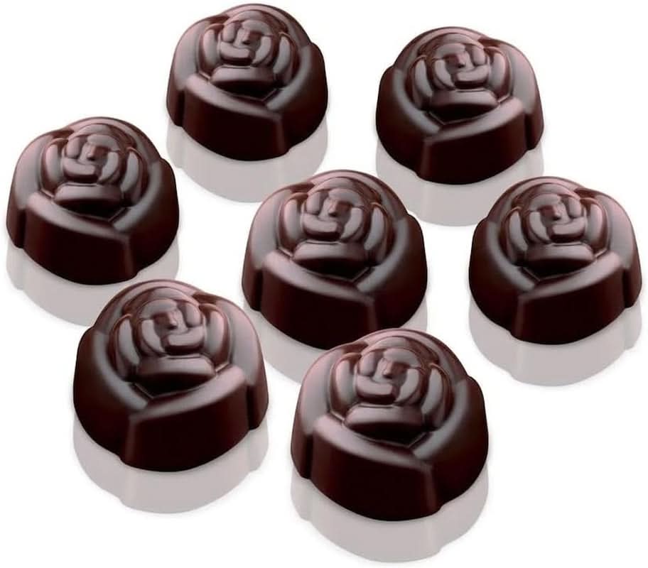 Silikomart 191827, Praliny czekoladowe, Aniołki, Pozostałe modele Kuchnia Naty Shop Roses