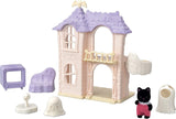 Sylvanian Families 5542 Straszny nawiedzony dom – zestaw z domkiem dla lalek