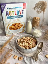 Allnutrition Nutlove Chrupiące Płatki Z Cynamonem 300G Płatki Naty Shop