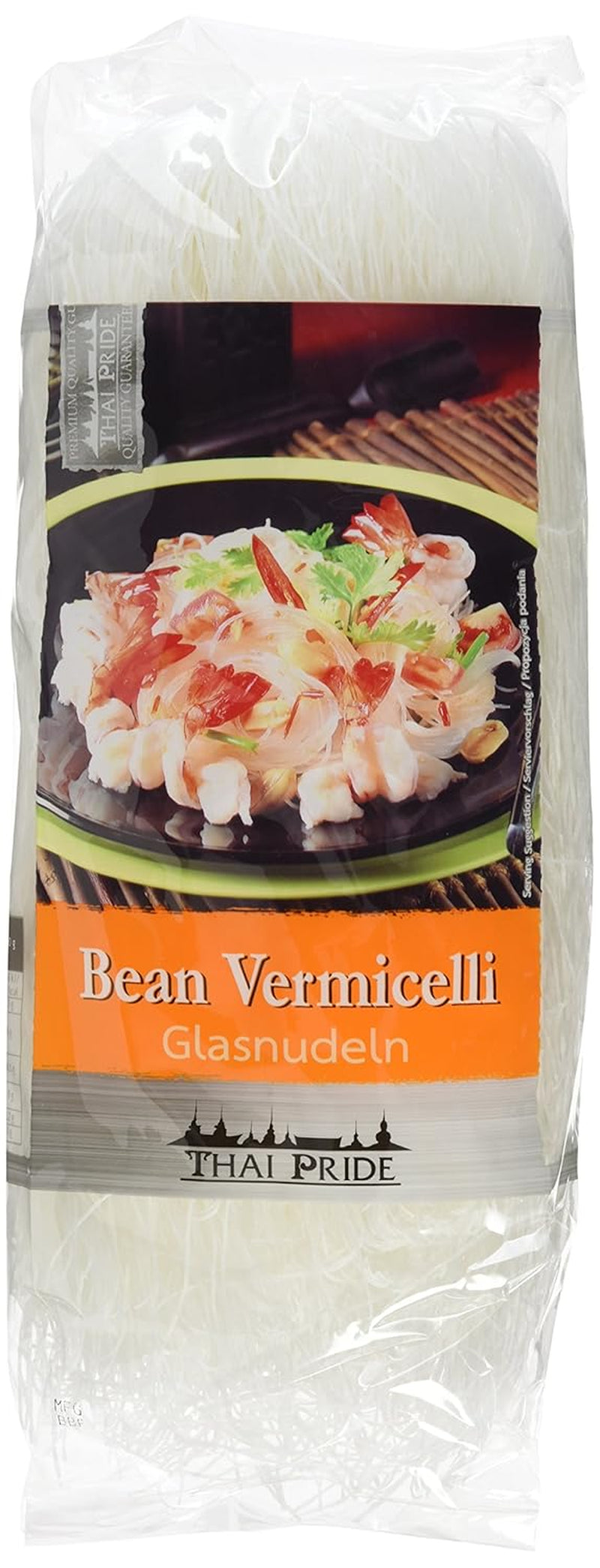 Makaron szklany, fasola mung, wermiszel (500 g)