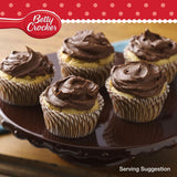 Betty Crocker, Lukier do ciasta z czekoladą i karmelem, 400 gramów Glazury i dekoracje Naty Shop