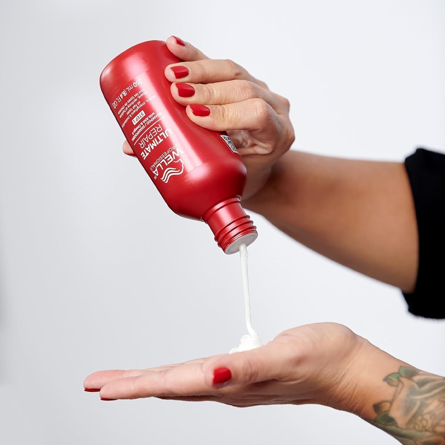 Wella Professionals Ultimate Repair Szampon głęboko oczyszczający, 250ml Wella pod prysznic i do kąpieli