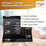 Kawa filtrowana Coffeefair Caffe Classic 80 x 60 g Kawa mielona, ​​jakość gastronomiczna, lekko palona, ​​zbilansowana i pełna, do filtrowanej kawy espresso