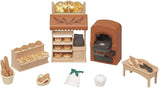 Sylvanian Families 5536 Zestaw startowy – dom piekarniczy – domek dla lalek Domki dla lalek Naty Shop