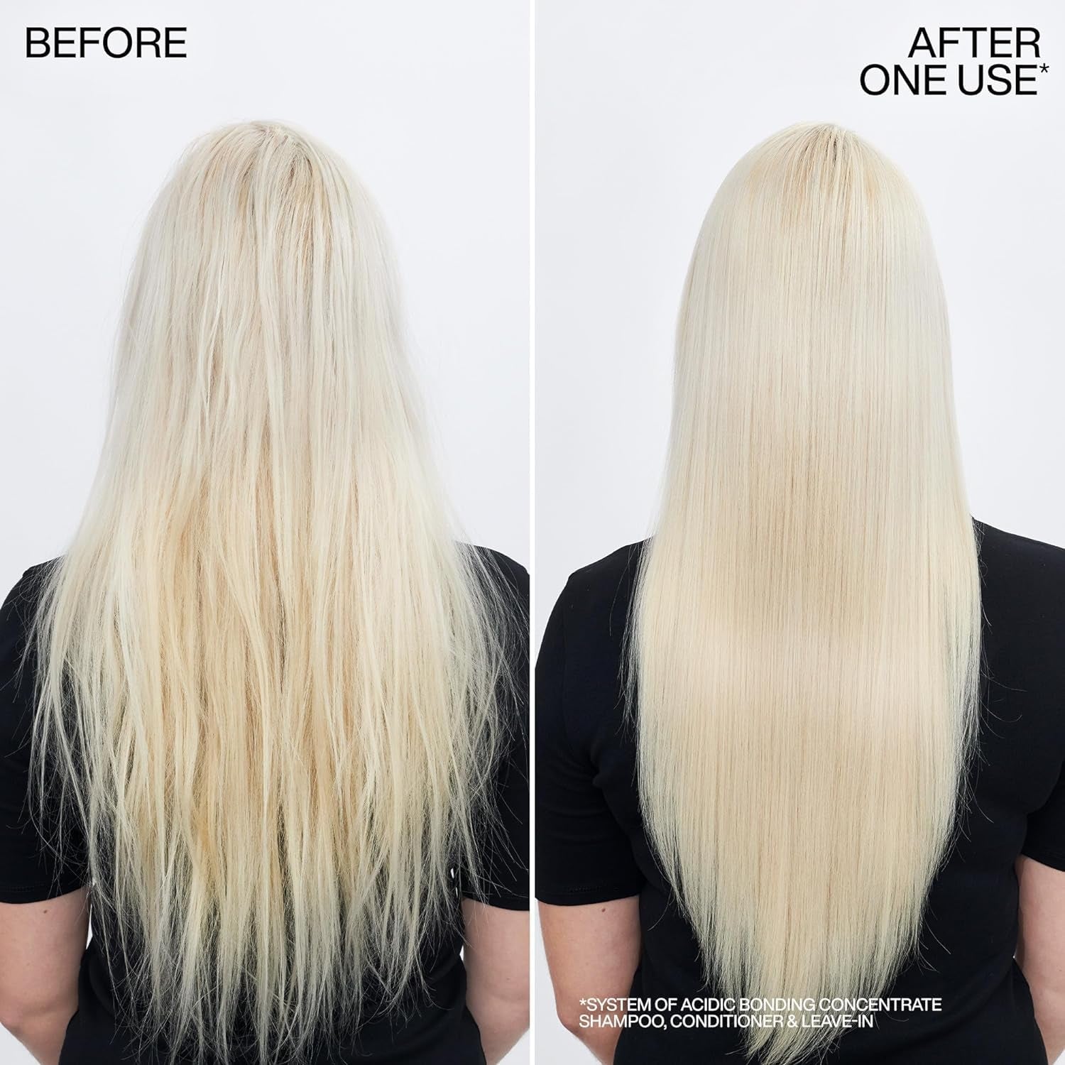 Redken Acidic Bonding Shampoo Koncentrat do włosów farbowanych, 300ml Redken Prysznic i kąpiel