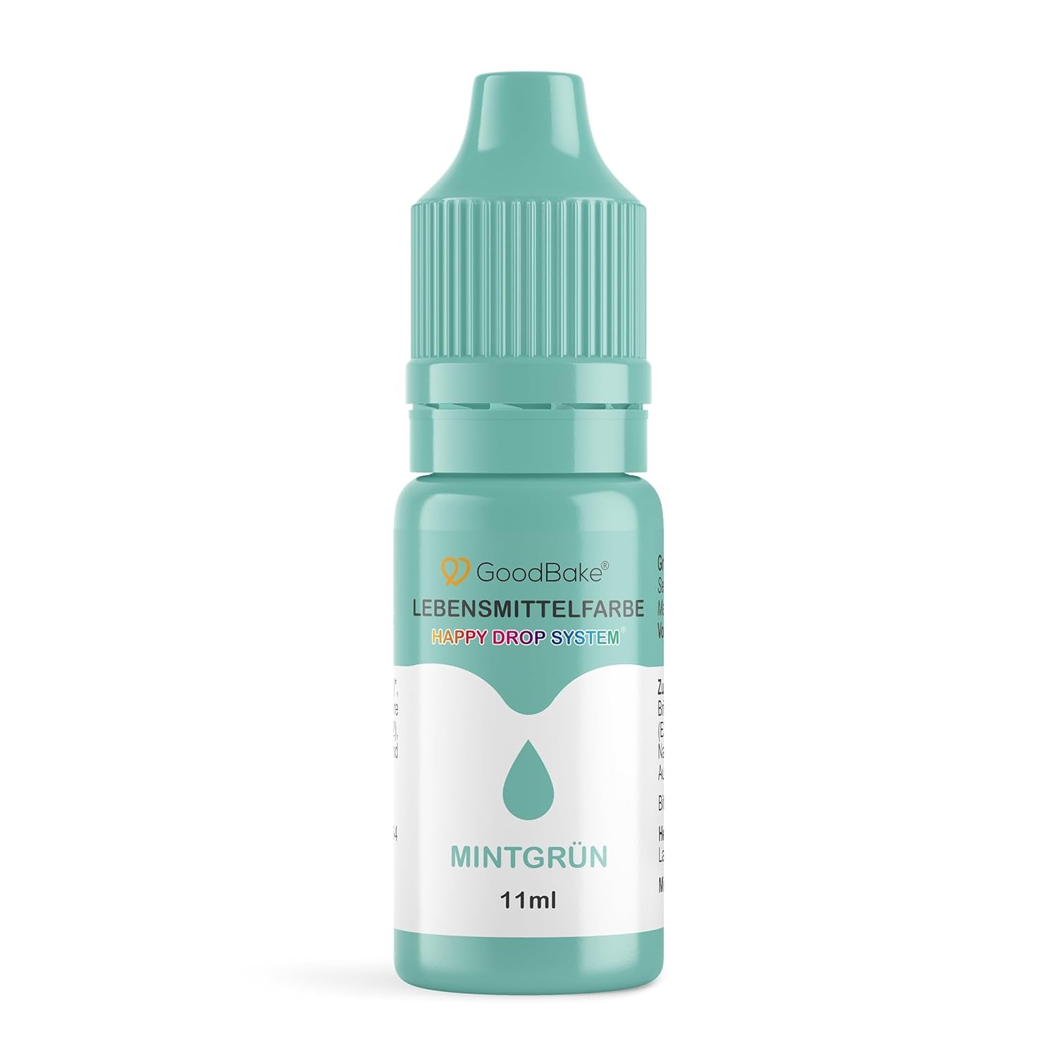 Goodbake Pastel Sand Beige Barwnik spożywczy (11ml) - Barwnik spożywczy w dużej dawce - Do barwienia ciast, kremów, kremów maślanych, makaroników, napojów, śluzów i wielu innych produktów. 100% wegańskie