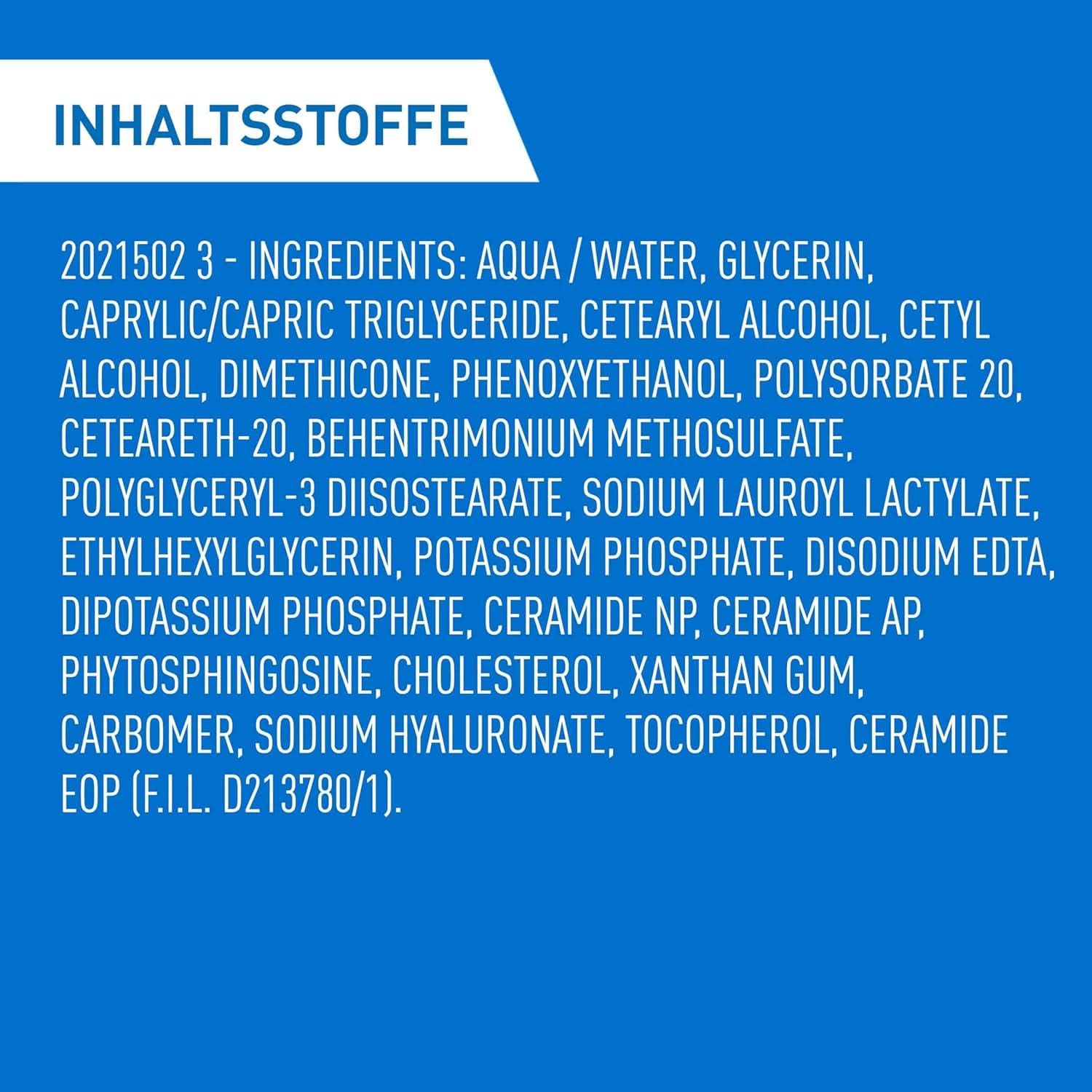 Cerave Nawilżający balsam do ciała i twarzy, 1 litr Sklep z kosmetykami i urodą Naty