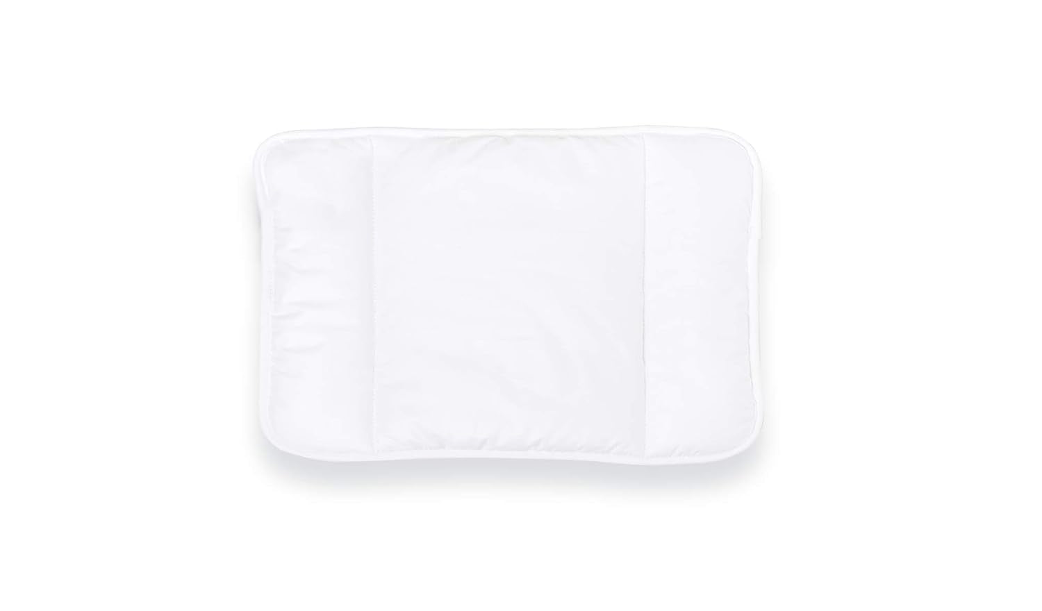Dreumeland T060183 Poduszka Mech z Tencelem 40 X 60 cm, biała Naty Shop standardowe poduszki 40X60 cm (opakowanie 1 szt.)
