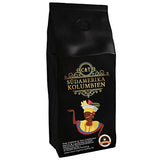 Kaffeespezialität Aus Südamerika - Kolumbien, Dem Kaffee-Dreieck Der Aromen (Ganze Bohne, 1000 gramów) - Länderkaffee - Spitzenkaffee - Säurearm - Schonend Und Frisch Geröstet