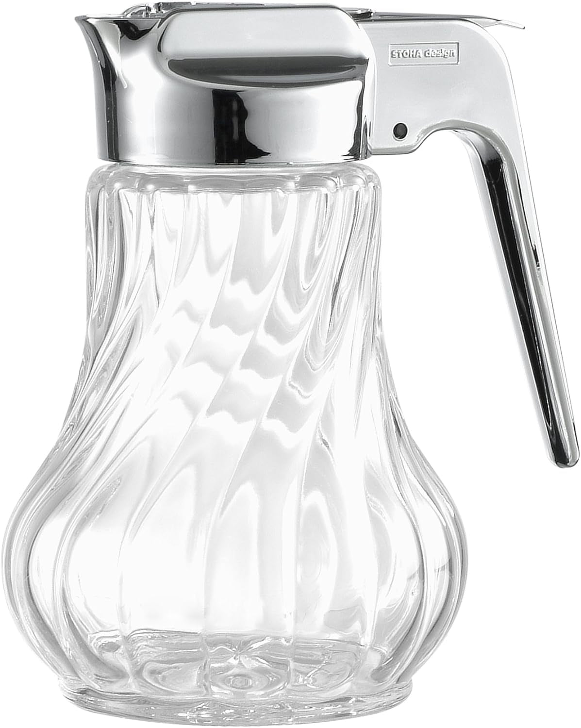 Nalewak uniwersalny Fackelmann 55200 Stoha 280 ml Fleurette, srebrny
