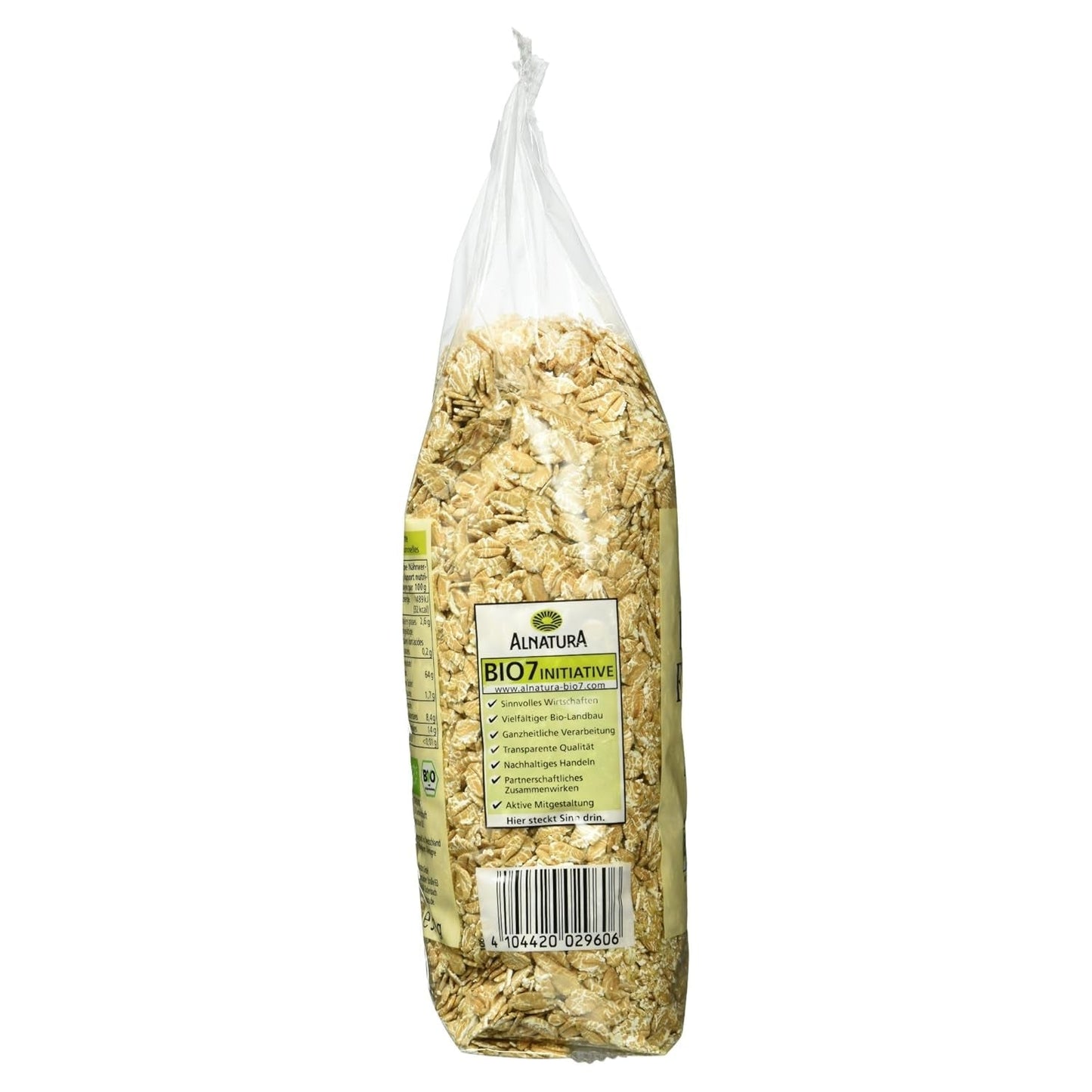 Ekologiczne płatki orkiszowe z dużymi płatkami, 500g