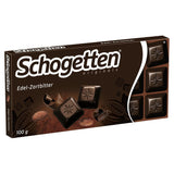 Czekolada gorzka Schogetten (50% kakao), 100 g