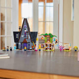 LEGO I — Simply Incorrigible 4 Willa rodzinna Gru i Minionków I — Simply Incorrigible 4 Zestaw filmowy Zabawkowy prezent dla chłopców i dziewcząt od 8 lat i więcej 75583 Zestawy do budowania Beuche den LEGO-Store