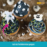Decocino Halloween Sprinkles, wielokolorowe, 120 gramów Posypka Naty Shop