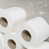Papier toaletowy Renova Super Blanco, 32 rolki