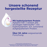 Aptamil HA 1 - Mieszanka dla niemowląt od urodzenia, z DHA, bez laktozy, bez oleju palmowego, żywność dla niemowląt, mleko w proszku, 1 x 800 g