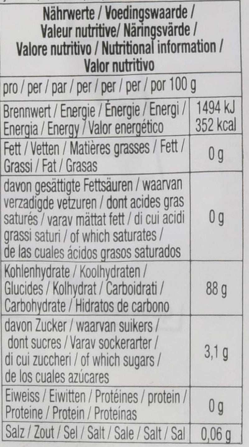ACECOOK - Wermiszel z fasolą GD - (1 X 210 GR)