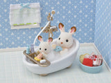 Sylvanian Families 5286 Rustykalna łazienka - Meble do domku dla lalek