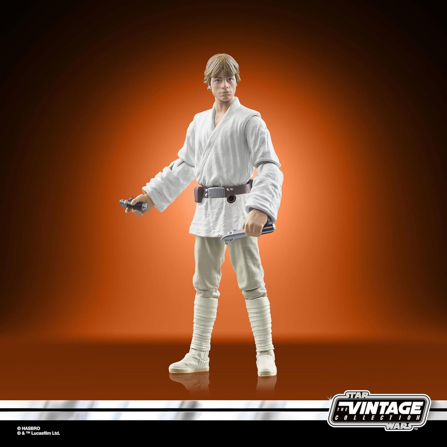 Kolekcja Vintage Star Wars Luke Skywalker Gwiezdne Wojny: Nowa nadzieja 9,5 cm Figurki Naty Shop