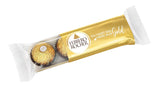 Ferrero Rocher - Chrupiące i kremowe praliny specjalne z orzechów laskowych - Prezent na Walentynki dla niego i dla niej - 16 opakowań po 4 pojedyncze praliny