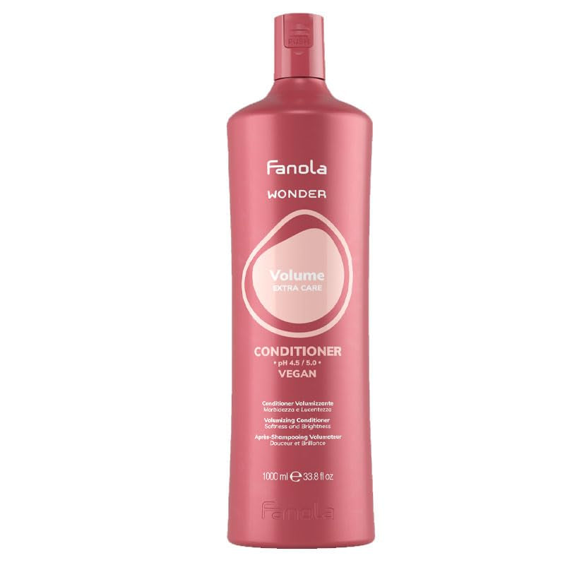 Fanola Wonder Volume Conditioner 1000ml - Odżywka zwiększająca objętość włosów Maska Naty Shop Tytuł domyślny