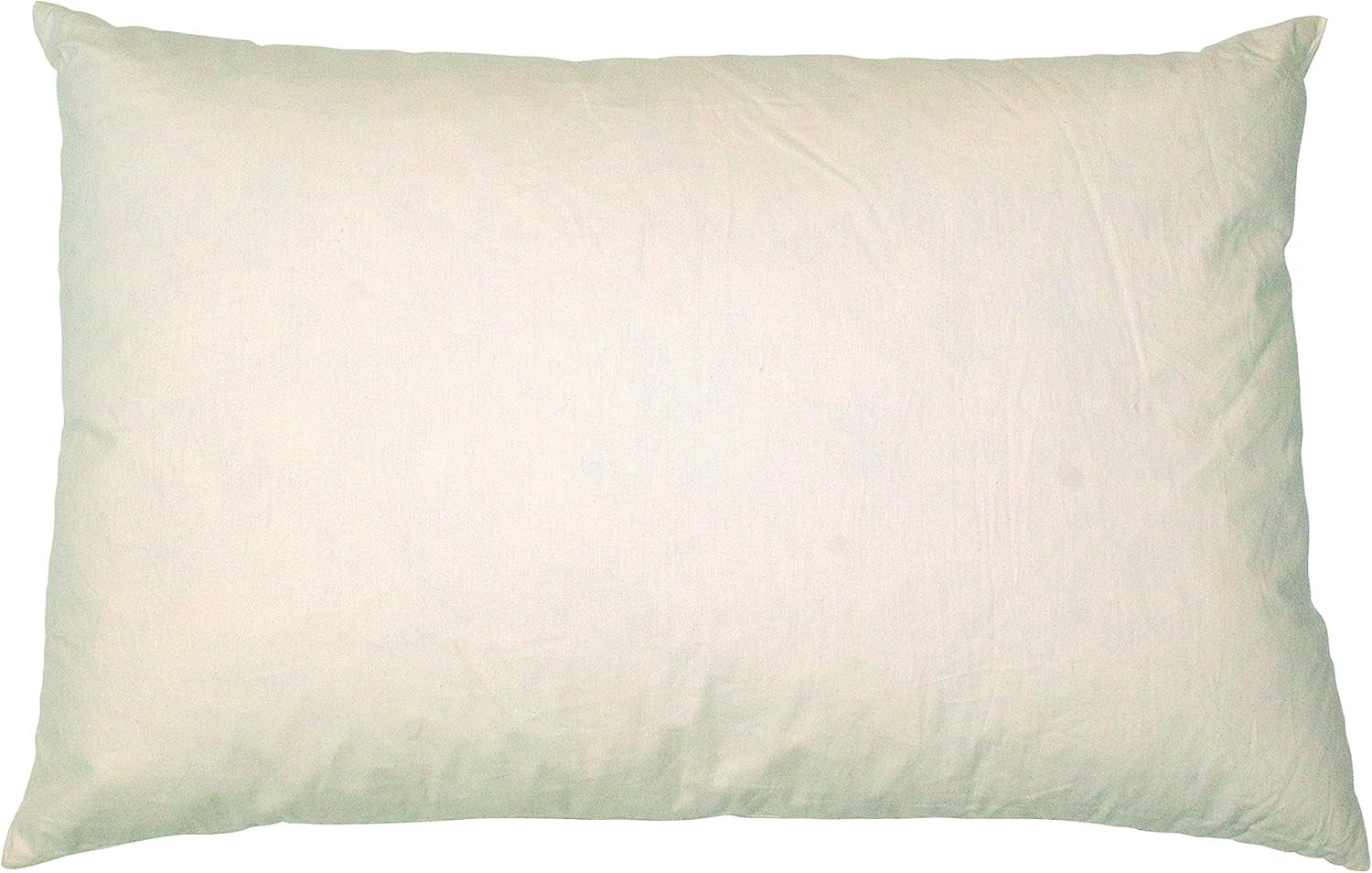 Wypełnienie poduszki z pierza Sschwarzfischer, bawełna, krem, 40 x 60 cm Naty Shop standardowe poduszki 1 sztuka (1 opakowanie)