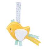 Chicco, zestaw upominkowy My Sweet Doudou Baby, miękki kocyk DouDou, welurowy smoczek, wytłoczony gryzak w kształcie słonia, pomysły na prezenty dla noworodków od 0 miesiąca życia